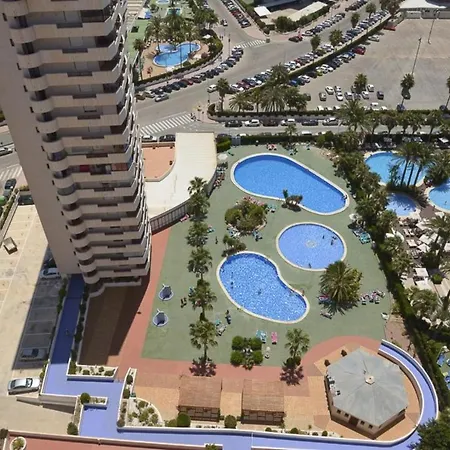 Apartament Coral Beach 320d Calpe