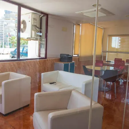 Coral Beach 320d Apartament Calpe